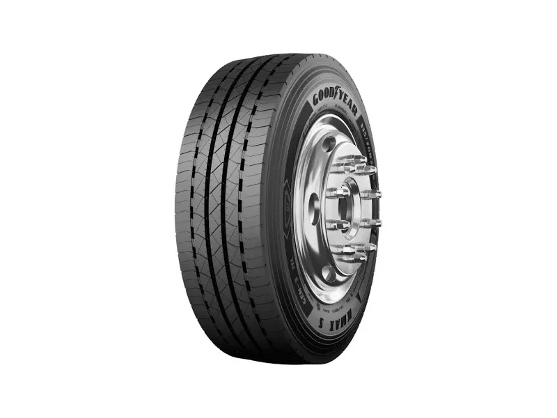Всесезонная шина Goodyear KMAX S GEN-3 (рулевая) 315/80 R22.5 158/150L