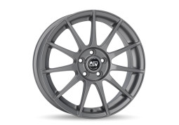Диск MSW 85 Matt Graphite R17 W7.0 PCD5x112 ET45 DIA73.1