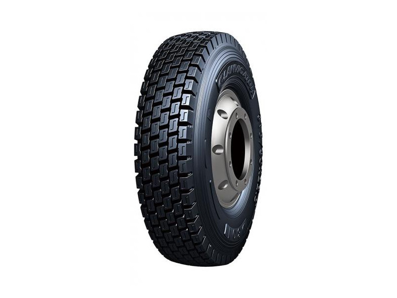 Всесезонная шина Lanvigator D801 (ведущая) 265/70 R19.5 140/138K