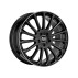 Диск MSW 30 Gloss Black Polished Lip R19 W8.5 PCD5x112 ET50 DIA73.1