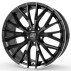 Диск MSW 44 Gloss Black Polished Lip R20 W8.5 PCD5x108 ET45 DIA73.1