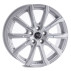 Диск MSW 79 Full Silver R17 W7.0 PCD5x100 ET51 DIA57.06