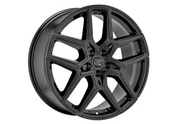 Диск MSW 52 Gloss Black R20 W8.5 PCD5x120 ET41.3 DIA72.6