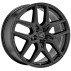 Диск MSW 52 Gloss Black R20 W8.5 PCD5x120 ET41.3 DIA72.6