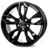 Диск MSW 71 Gloss Black R17 W7.5 PCD5x114.3 ET40 DIA73.1