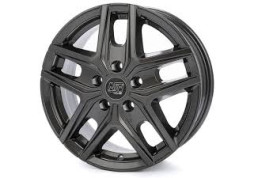 Диск MSW 40 VAN Gloss Dark Grey R16 W6.5 PCD5x120 ET60 DIA65.06