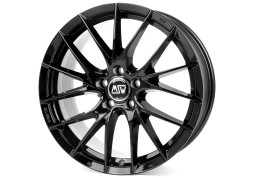 Диск MSW 29 Gloss Black R19 W8.0 PCD5x112 ET40 DIA73.1