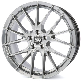 Диск MSW 29 Hyper Dark R19 W8.0 PCD5x114.3 ET45 DIA73.1