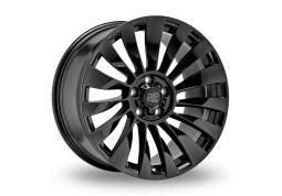 Диск MSW 37T Gloss Black R19 W8.5 PCD5x114.3 ET35 DIA0