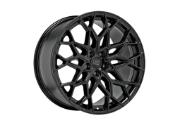 Диск MSW 51 Gloss Black R21 W9.5 PCD5x130 ET63 DIA72.56