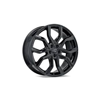 Диск MSW 41 Gloss Black R19 W7.5 PCD5x114.3 ET40 DIA73.1