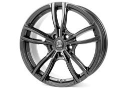 Диск MSW 73 Gloss Dark Grey R18 W8.5 PCD5x114.3 ET40 DIA64.12