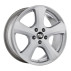 Диск MSW 19 Full Silver R15 W6.5 PCD5x108 ET45 DIA73.1