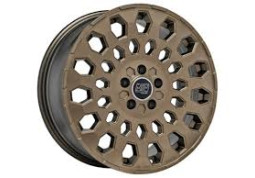 Диск MSW 99 VAN Matt Bronze R16 W6.5 PCD5x118 ET55 DIA71.06