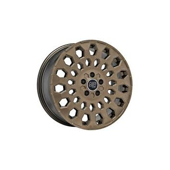 Диск MSW 99 VAN Matt Bronze R16 W6.5 PCD5x118 ET55 DIA71.06