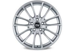 Диск MSW 86 Full Silver R15 W6.0 PCD4x108 ET32 DIA65.06