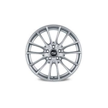 Диск MSW 86 Full Silver R15 W6.0 PCD4x108 ET32 DIA65.06
