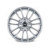 Диск MSW 86 Full Silver R15 W6.0 PCD4x108 ET32 DIA65.06