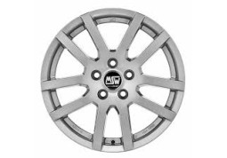Диск MSW 22 Full Silver R16 W6.5 PCD5x115 ET38 DIA70.2