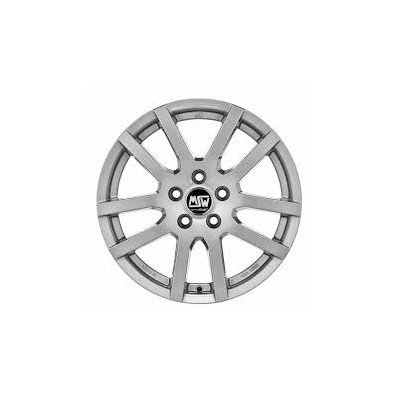 Диск MSW 22 Full Silver R16 W6.5 PCD5x115 ET38 DIA70.2