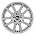 Диск MSW 22 Full Silver R16 W6.5 PCD5x115 ET38 DIA70.2