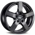 Диск MSW 55 Matt Dark Grey R17 W7.5 PCD5x112 ET37 DIA66.46