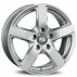 Диск MSW 55 VAN Full Silver R17 W7.0 PCD5x112 ET51 DIA66.46