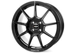 Диск Autec ClubRacing Black R19 W8.5 PCD5x108 ET45 DIA70.1
