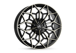 Диск Antera A105 Piano Black Champagne R20 W8.5 PCD5x112 ET20 DIA66.6