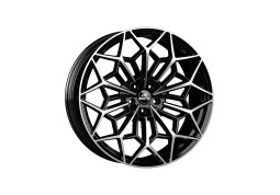 Диск Antera A105 Piano Black Diamond R20 W8.5 PCD5x112 ET20 DIA66.6