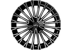 Диск Antera A103 Piano Black Diamond R22 W11.5 PCD5x130 ET45 DIA71.6