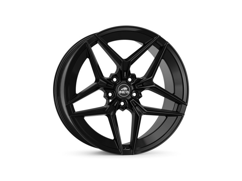 Диск Antera A107 Concave Piano Black R21 W10.0 PCD5x112 ET20 DIA66.6