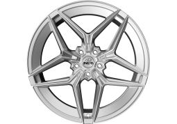 Диск Antera A107 Silver Ice R20 W9.0 PCD5x112 ET35 DIA66.6