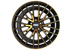 Диск Fondmetal Kari Glossy Black Bronze Machined R21 W10.0 PCD5x112 ET38 DIA66.5