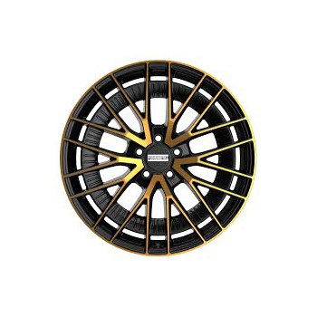 Диск Fondmetal Kari Glossy Black Bronze Machined R21 W10.0 PCD5x112 ET46 DIA66.5