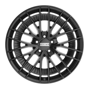 Диск Fondmetal Kari Glossy Black R21 W10.0 PCD5x112 ET38 DIA66.5