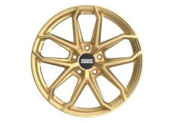 Диск Fondmetal Zelos Matt Gold R21 W9.5 PCD5x130 ET60 DIA71.6