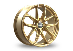 Диск Fondmetal Zelos Matt Gold R21 W11.0 PCD5x112 ET18 DIA66.5
