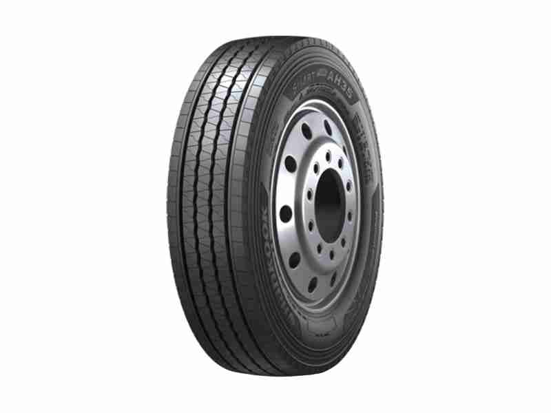 Всесезонная шина Hankook AH35 (рулевая) 215/75 R17.5 126/124M