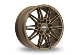 Диск Fondmetal Thoe Matt Braun R18 W8.0 PCD5x112 ET49 DIA66.5