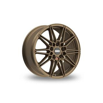 Диск Fondmetal Thoe Matt Braun R18 W8.0 PCD5x112 ET49 DIA66.5