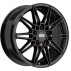 Диск Fondmetal Thoe Glossy Black R20 W9.0 PCD5x112 ET41 DIA66.5