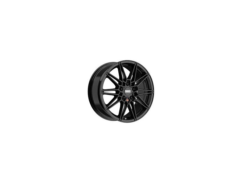 Диск Fondmetal Thoe Glossy Black R20 W9.0 PCD5x112 ET41 DIA66.5