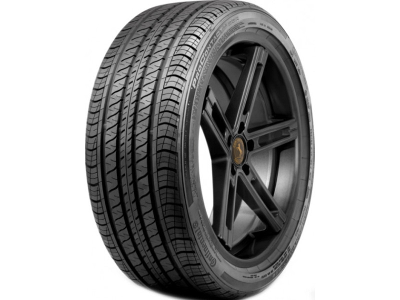 Літня шина Continental ProContact RX 245/45 R20 103H
