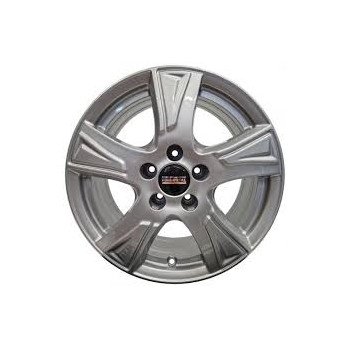 Диск Fondmetal Pro1 Glossy Silver R17 W7.0 PCD5x114.3 ET45 DIA66.1