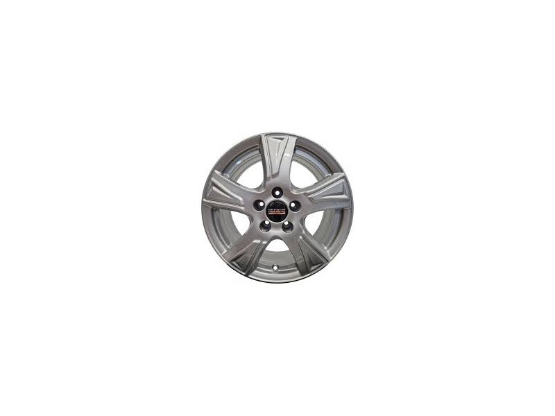 Диск Fondmetal Pro1 Glossy Silver R17 W7.0 PCD5x114.3 ET45 DIA66.1