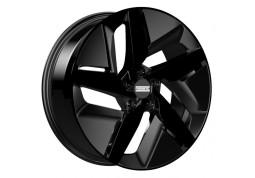 Диск Fondmetal E-Joule Glossy Black R19 W7.5 PCD5x112 ET41 DIA66.5