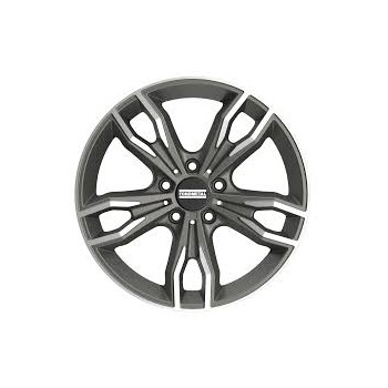 Диск Fondmetal Alke Matt Titanium Machined R18 W8.0 PCD5x112 ET30 DIA66.5