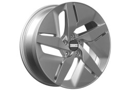 Диск Fondmetal E-Joule Glossy Silver R19 W7.5 PCD5x112 ET50 DIA57.1