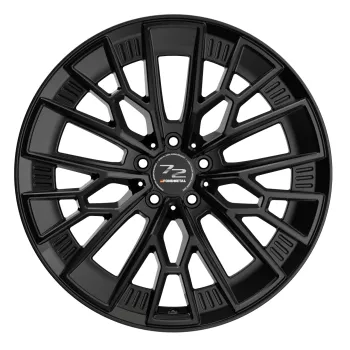 Диск Fondmetal 1972 Glossy Black R19 W8.5 PCD5x108 ET44 DIA63.4